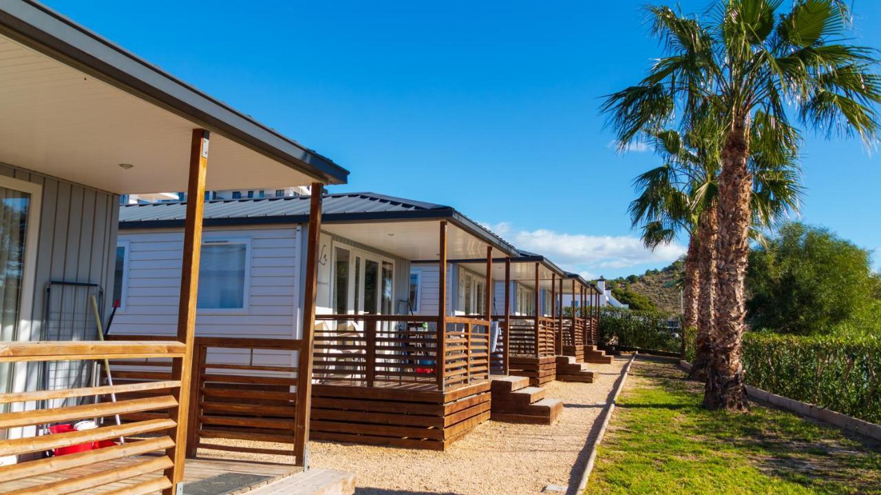 Camping El Torres Villajoyosa Exterior photo