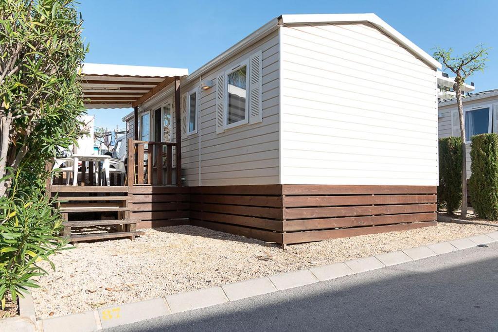 Camping El Torres Villajoyosa Exterior photo