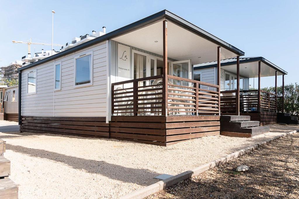 Camping El Torres Villajoyosa Exterior photo