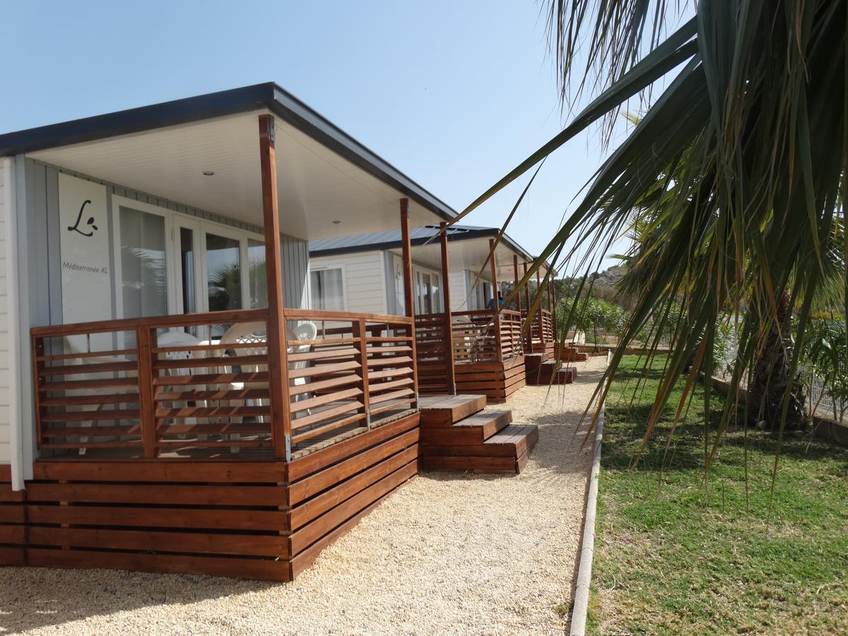 Camping El Torres Villajoyosa Exterior photo