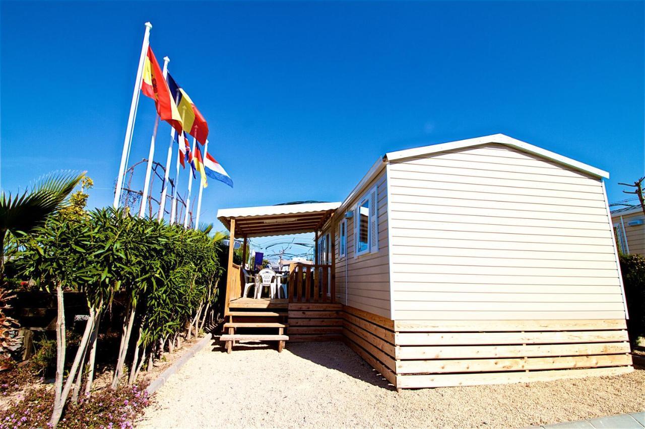 Camping El Torres Villajoyosa Exterior photo